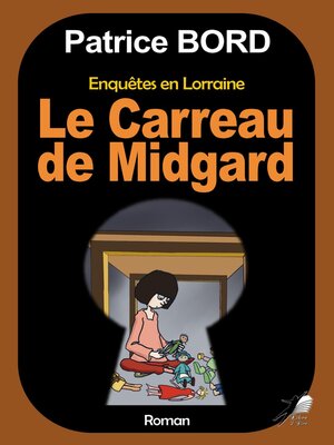cover image of Le carreau de Midgard